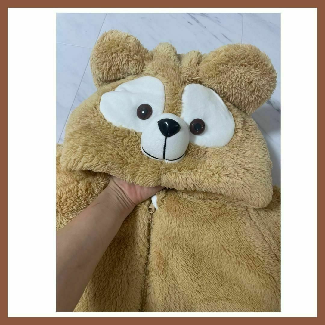 ダッフィー - 90㎝ダッフィー 着ぐるみ 赤ちゃん ベビー服 ロンパース