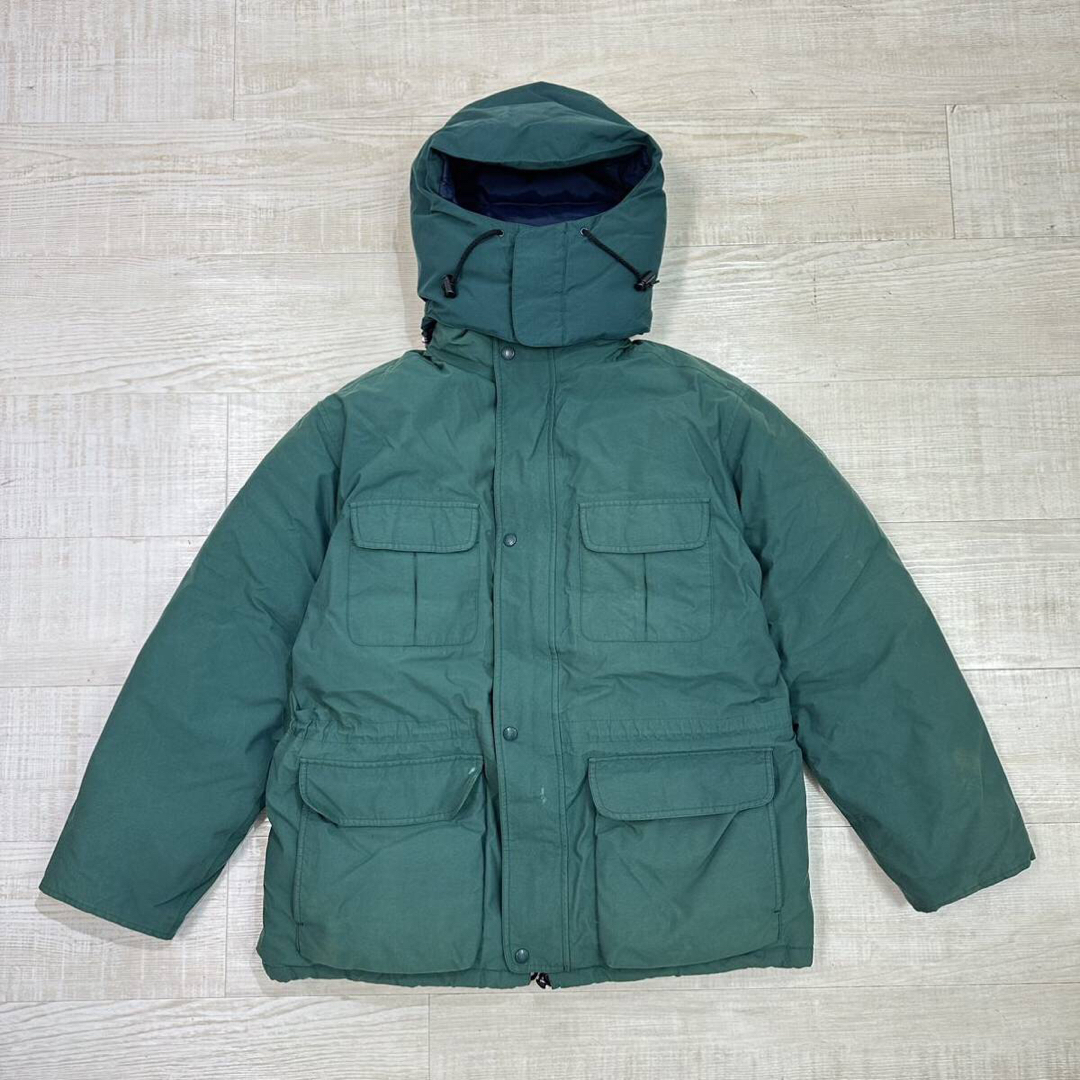 Eddie Bauer - 90s Eddie Bauer ダウン ジャケット ゴアテックス