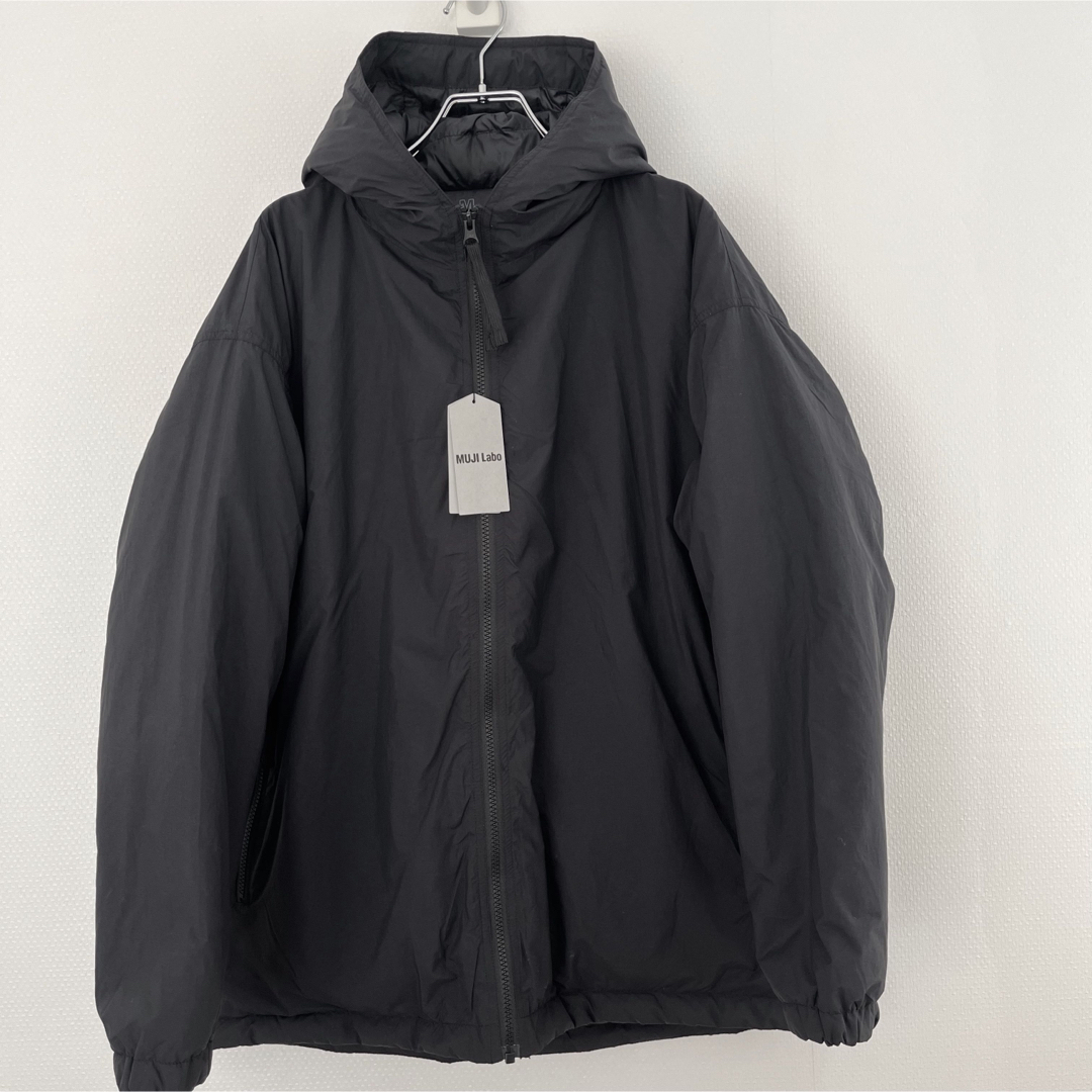 MUJI Labo 撥水フード付きダウンジャケットMサイズ○2023年最新モデル