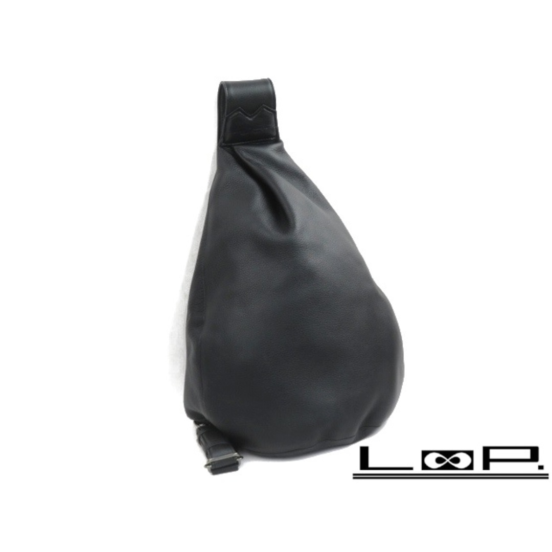 Yohji Yamamoto - □新同□ ヨウジヤマモト ショルダー ボディ バッグ