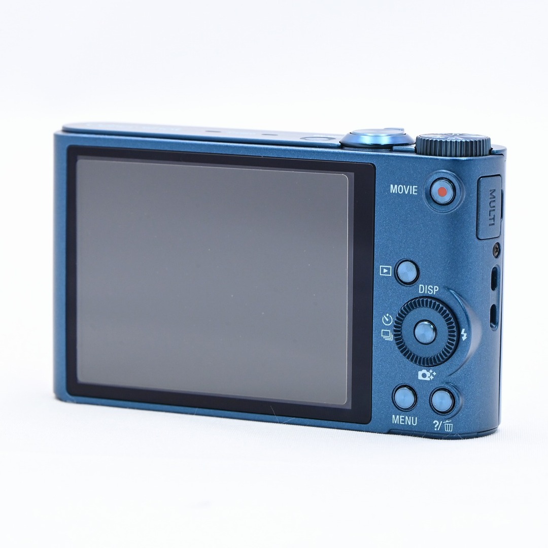SONY - SONY Cyber-shot DSC-WX300 ブルーの通販 by Flagship Camera