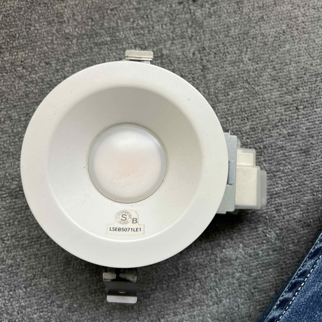 Panasonic - 最終お値下げ Panasonic LSEB5071LE1 ダウンライト の通販