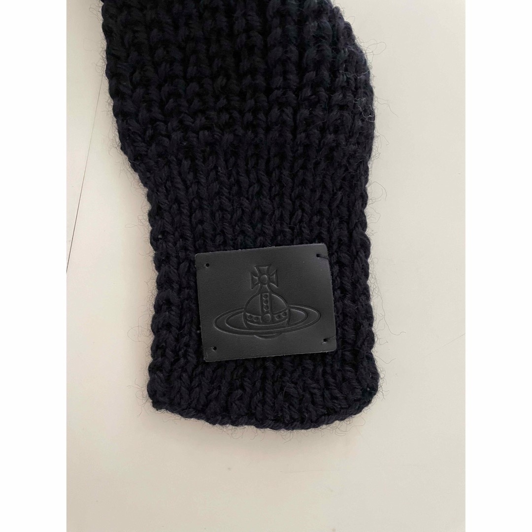 Vivienne Westwood - Vivienne Westwood キャットイヤー フラップ