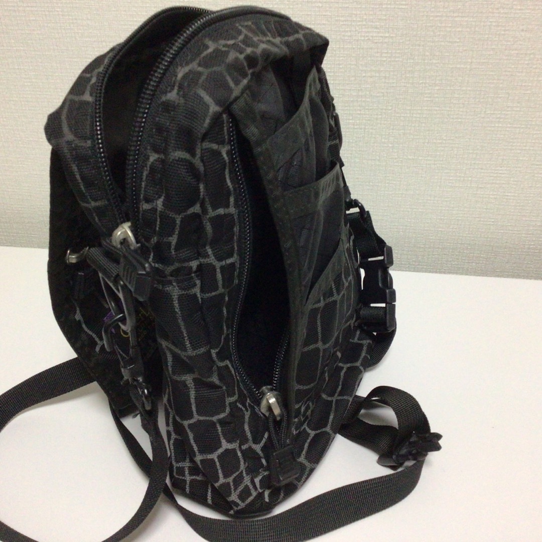 Overland - Overland EQUIPMENT スパイダー ショルダーバッグ USEDの