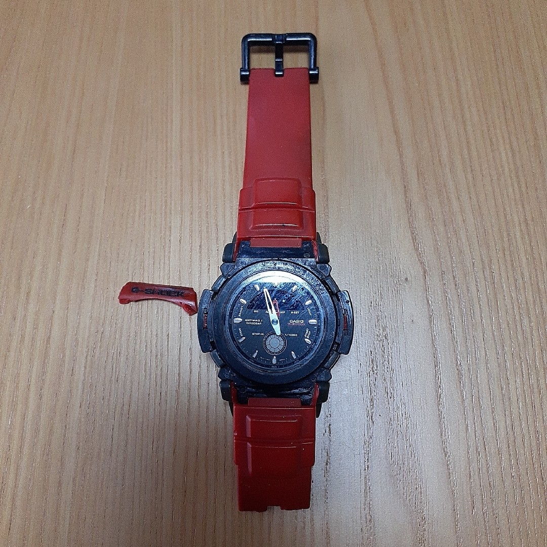 G-SHOCK - G-SHOCK ジーショック 90年代 ジャンク品の通販 by とら's