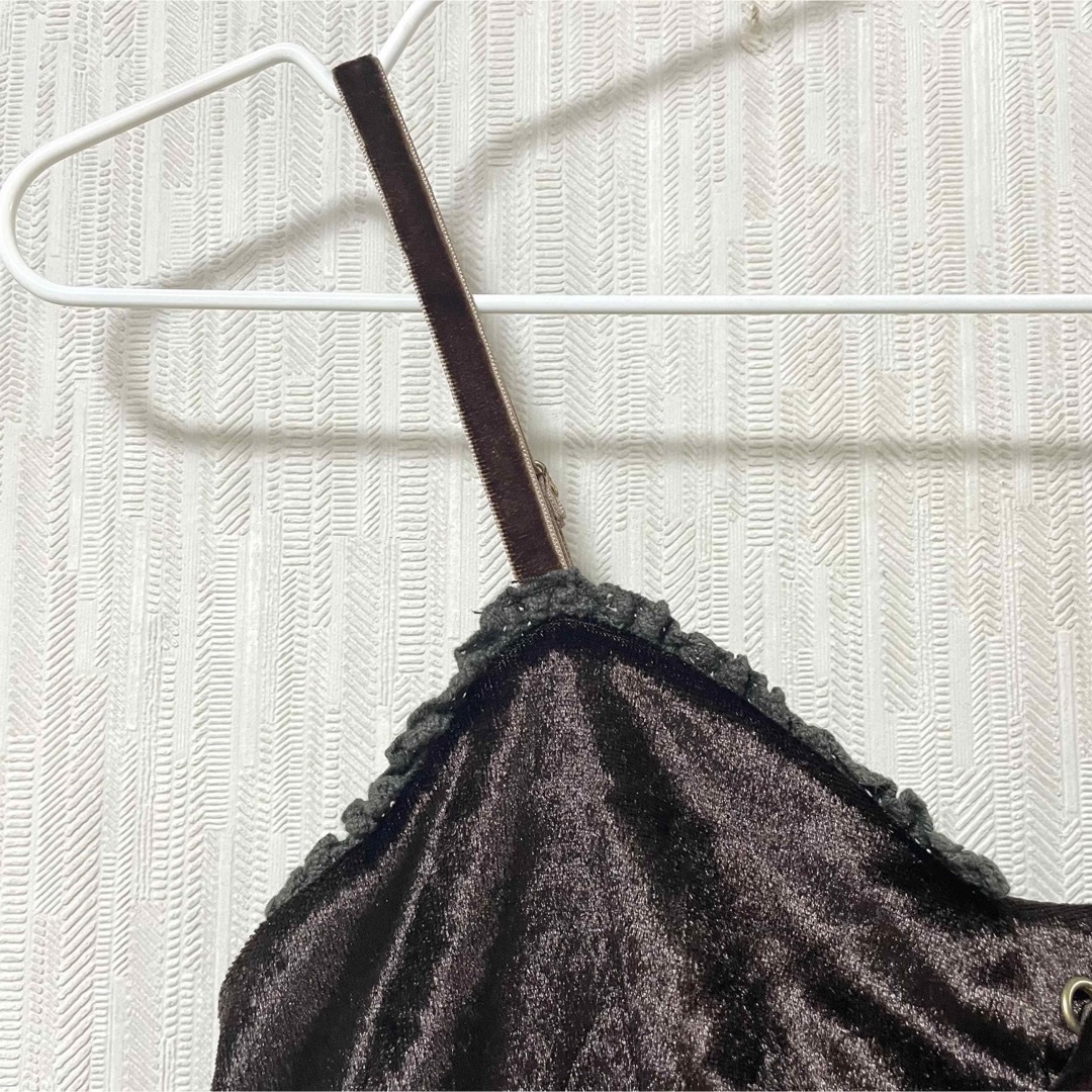 LIZ LISA - LIZLISAリズリサリボンワンピース量産型地雷系可愛い