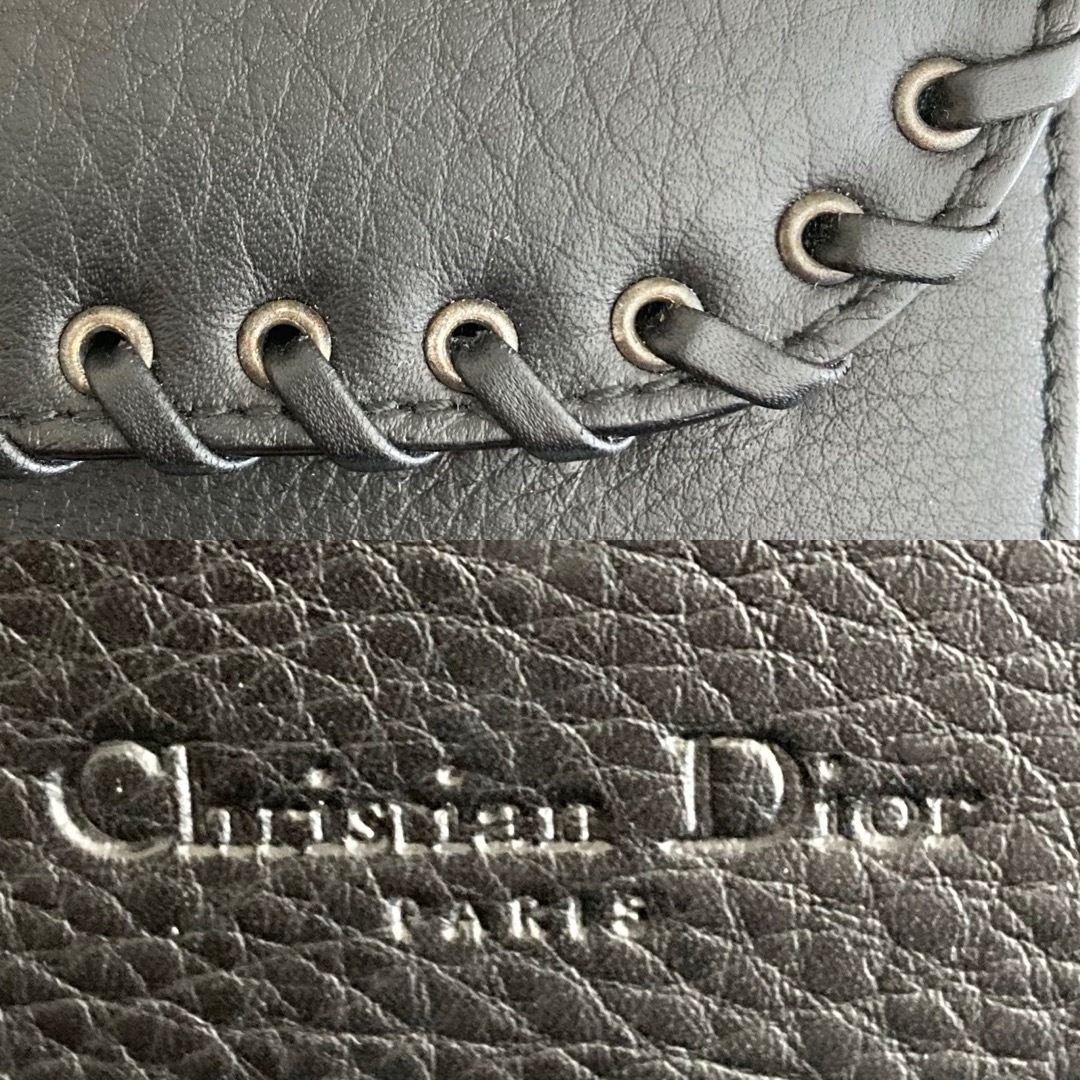Christian Dior - 未使用.付属品付き‼️Dior ❤︎ エスニックライン