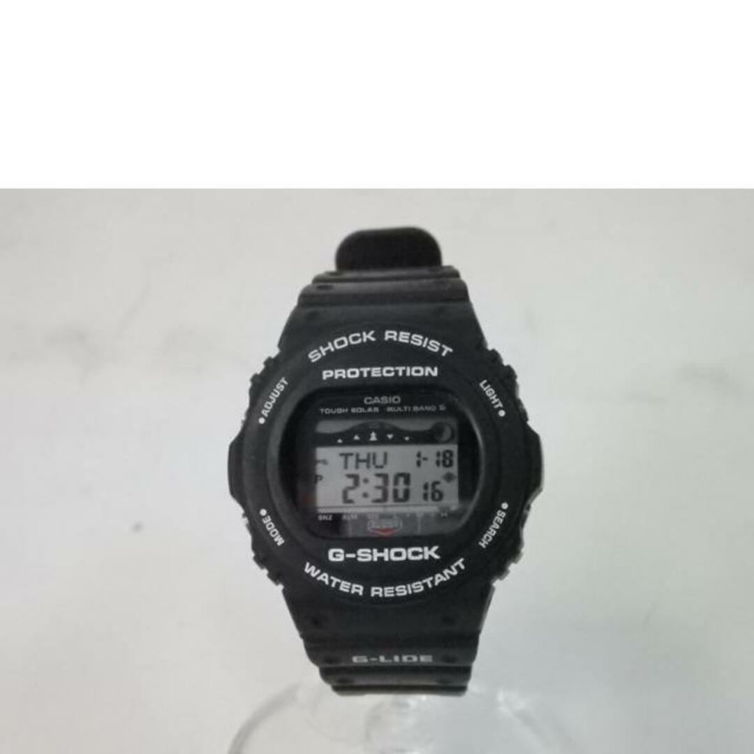 CASIO カシオ/G-SHOCK/G-LIDE/電波ソーラー/GWX-5700CS-1JF/302*****/G