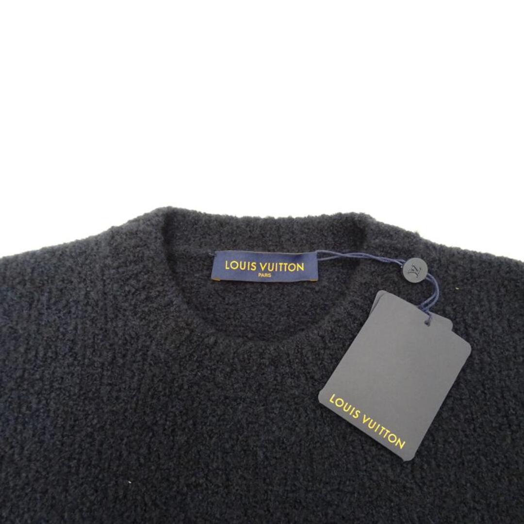 LOUIS VUITTON ルイ・ヴィトン/ニットセーター/1A96KK/XL/ルイ