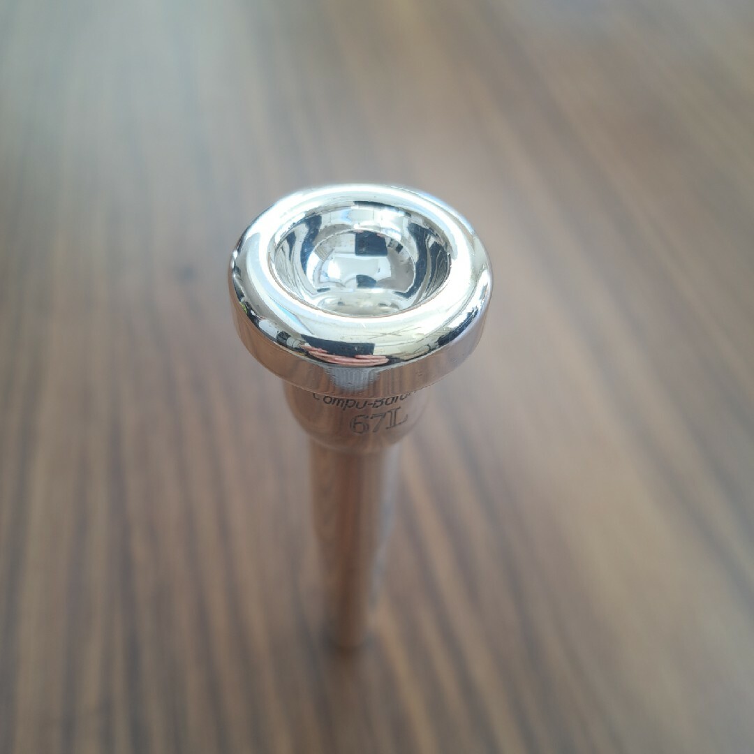 GR 67L trumpet mouthpiece