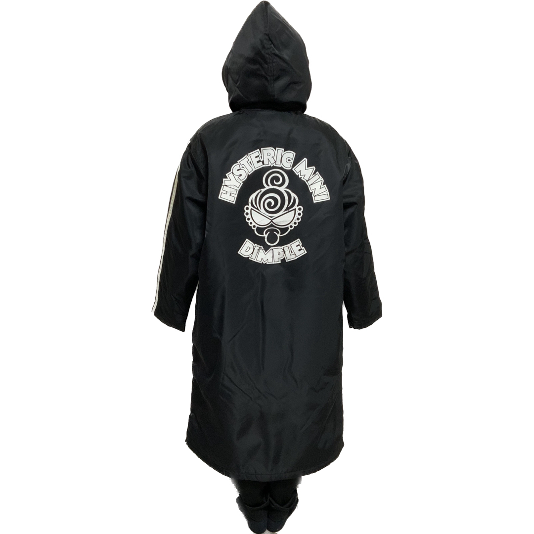 HYSTERIC MINI - ヒスミニ☆正規品☆激レア☆ベンチコート☆大人サイズ