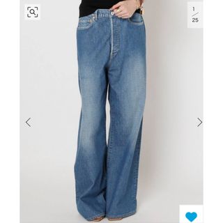 DEUXIEME CLASSE（デニム/ジーンズ）のフリマアイテム一覧