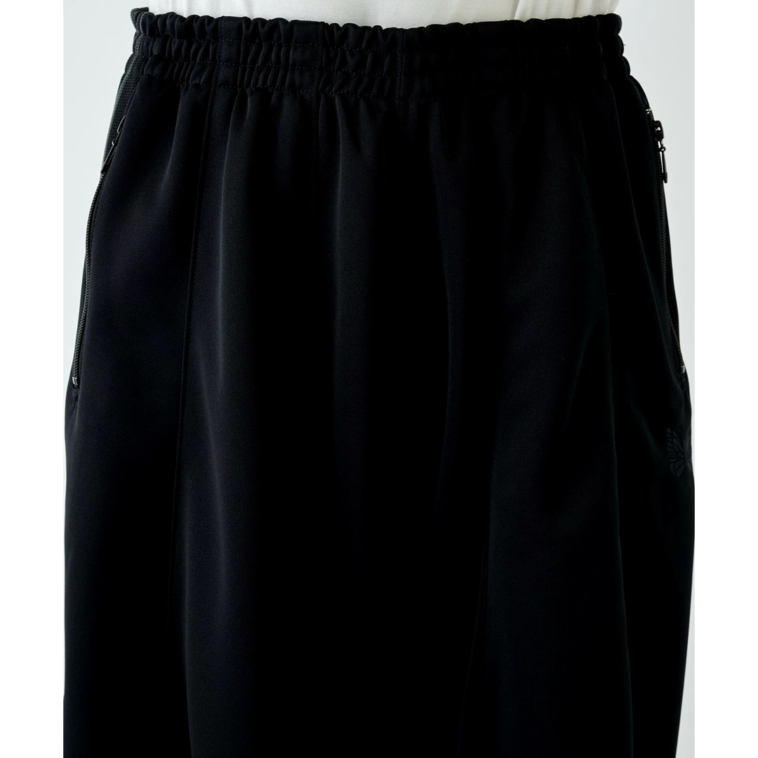 Needles - needles 24ss H.D ヒザデルパンツ studious 別注 黒 の通販