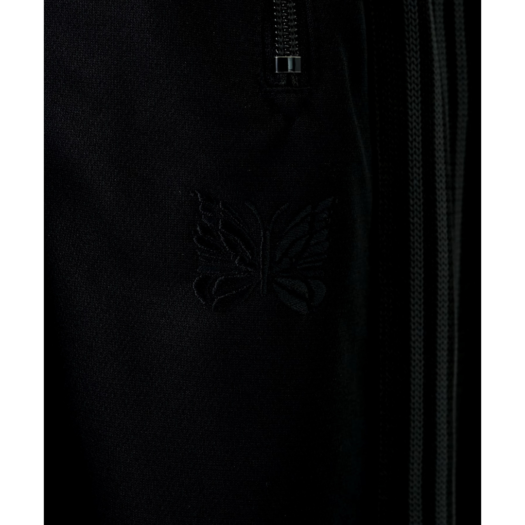 Needles - needles 24ss H.D ヒザデルパンツ studious 別注 黒 の通販