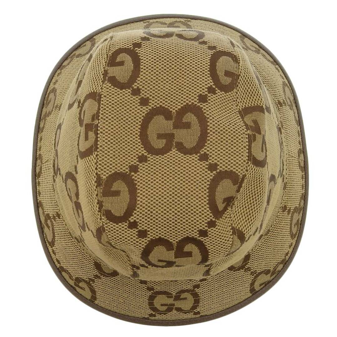 GUCCI - 【本物保証】 箱付 新品同様 グッチ GUCCI ジャンボGG