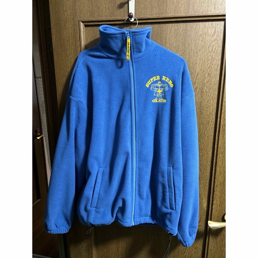 JACKPOT MARKET フリースの通販 by なめこ's shop｜ラクマ