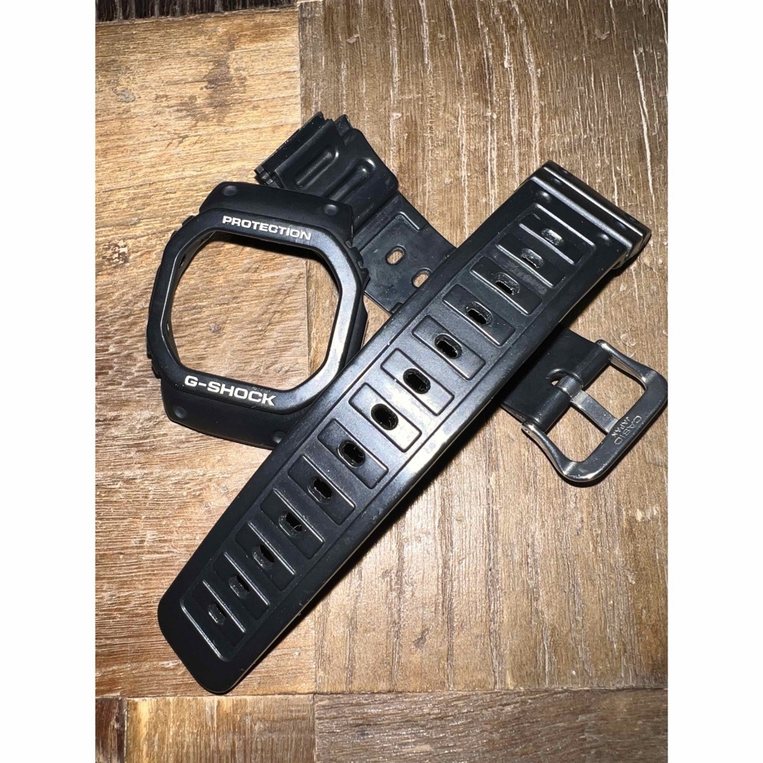 G-SHOCK - カシオ純正 ベゼル バンドセット G-SHOCK DW-5600Cの通販 by
