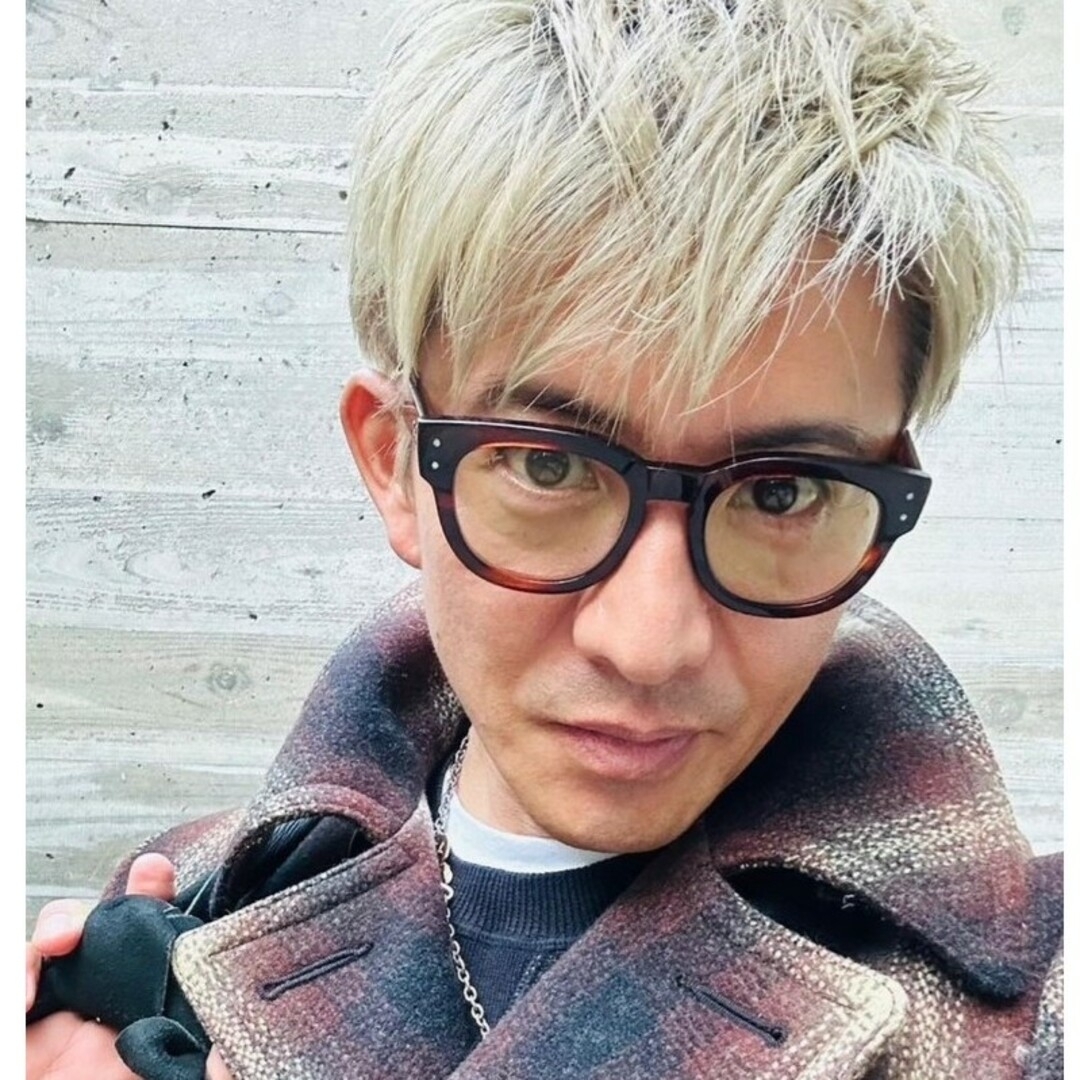 Ray-Ban - Ray-Ban レイバン 木村拓哉さん メガネ 同型同色 キムタク着