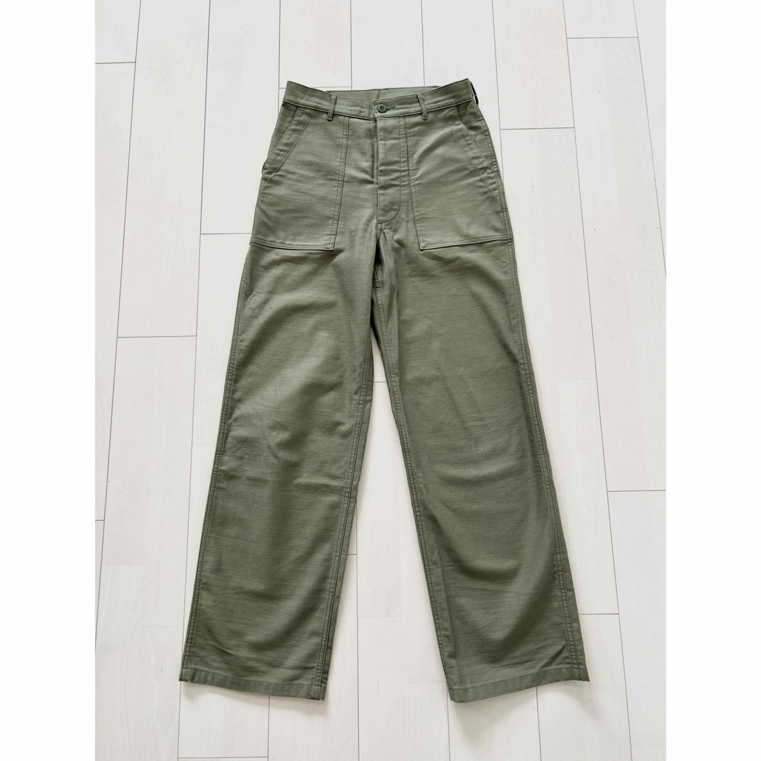 HYKE - HYKE メンズ BACK SATIN BAKER PANTS 4の通販 by 大久保's shop