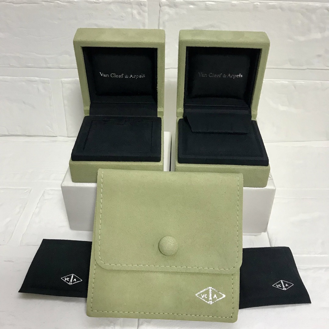 Van Cleef & Arpels - 3点セット ヴァンクリーフ&アーペル ネックレス