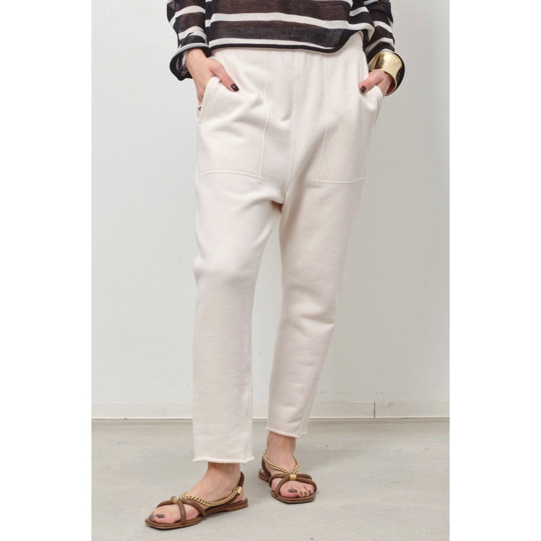 L'Appartement Sarrouel Sweat Pants 38