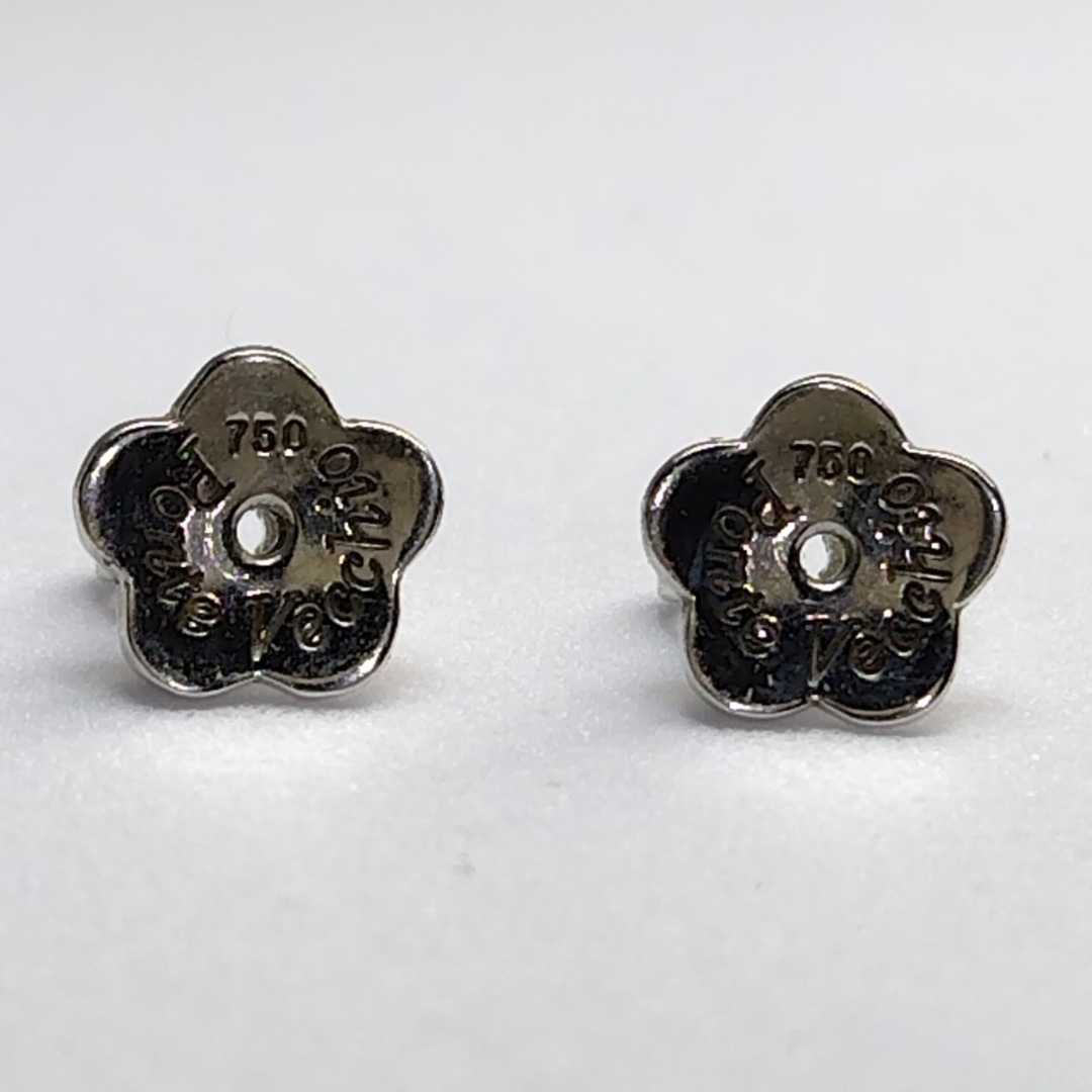 Ponte Vecchio - ポンテヴェキオ ダイヤモンド K18WG ピアスの通販 by