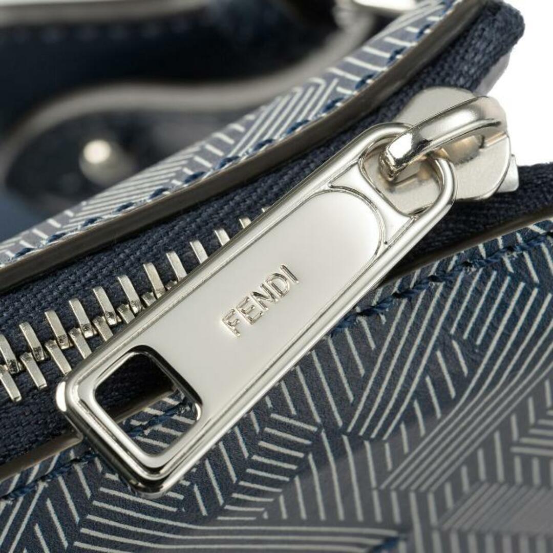 FENDI - 新品 フェンディ FENDI クラッチバッグ シャドー マルチカラー