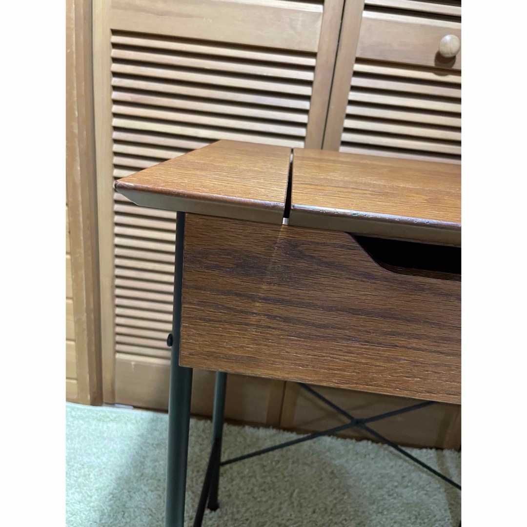 美品 ニコアンド nico and ドレッサーの通販 by リユース とくちゃん