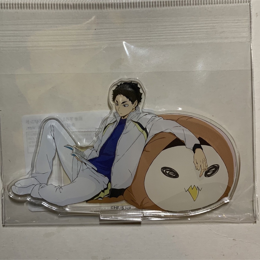 ハイキュー!!【ジャンプフェスタ2024】赤葦京治 アクリルスタンドの