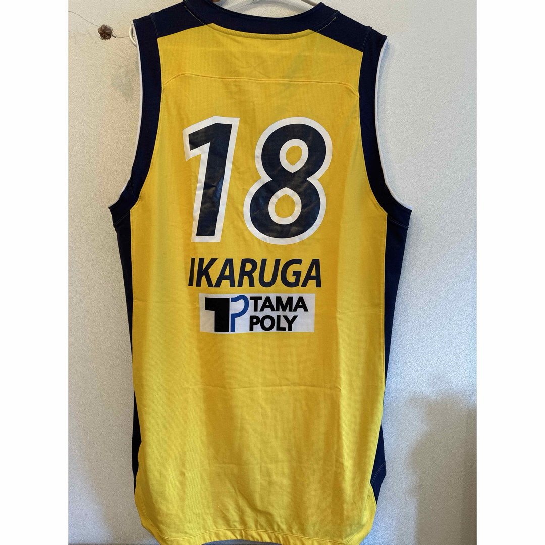 UNDER ARMOUR - 宇都宮ブレックス オーセンティックユニフォーム 鵤