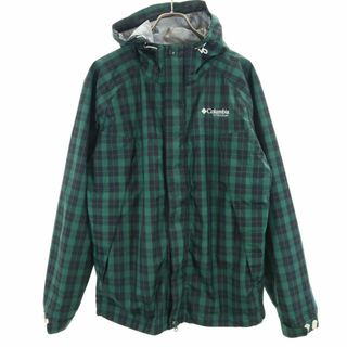 Columbia（チェック ・ マウンテンパーカー）のフリマアイテム一覧