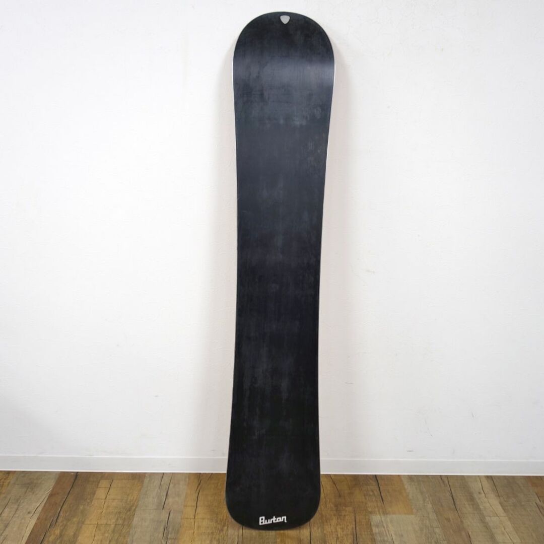バートン BURTON IDIOM Gibson 160cm スノーボード 板 デッキ ゲレンデ