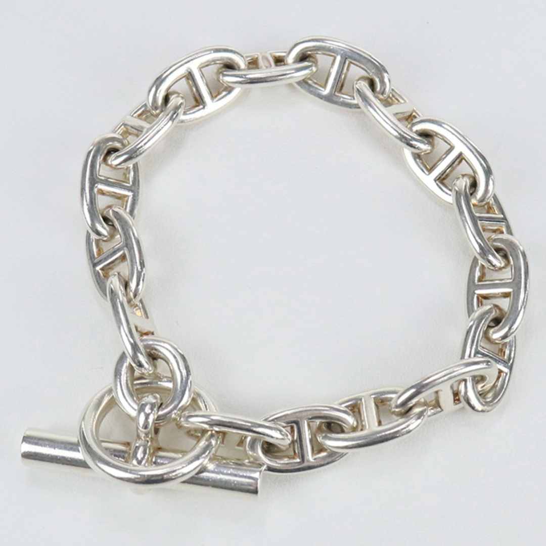 HERMES - エルメス シェーヌダンクルMM 16コマ ブレスレットの通販 by