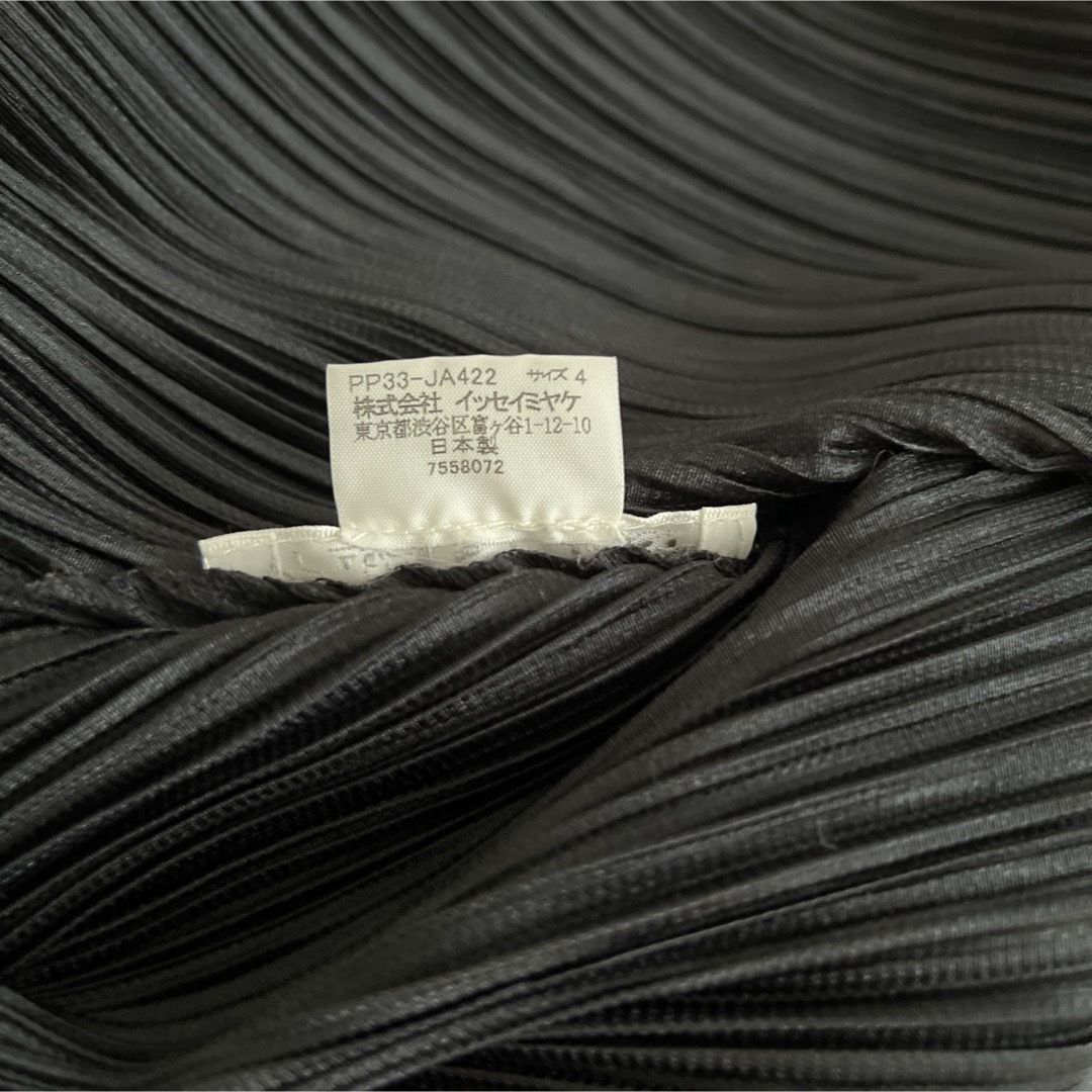 PLEATS PLEASE ISSEY MIYAKE - 美品イッセイミヤケプリーツプリーズ