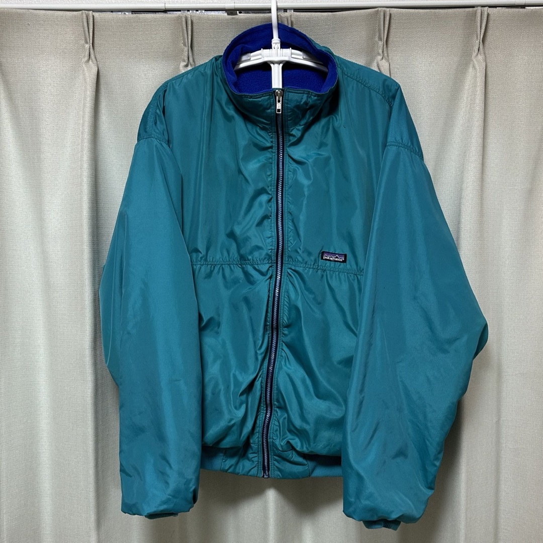 patagonia - Patagonia シェルドシンチラ ジャケット エメラルド