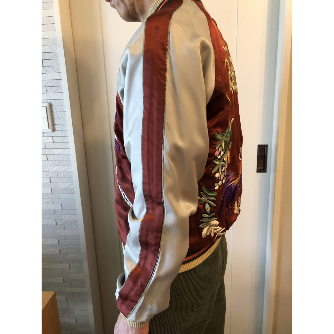 Jean-Paul GAULTIER - 未着用 90年代ジャンポールゴルチエ スカジャン