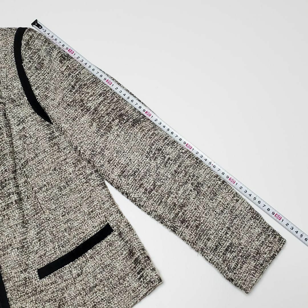 LAURA ASHLEY - ローラアシュレイ セットアップ ツイード上下セット