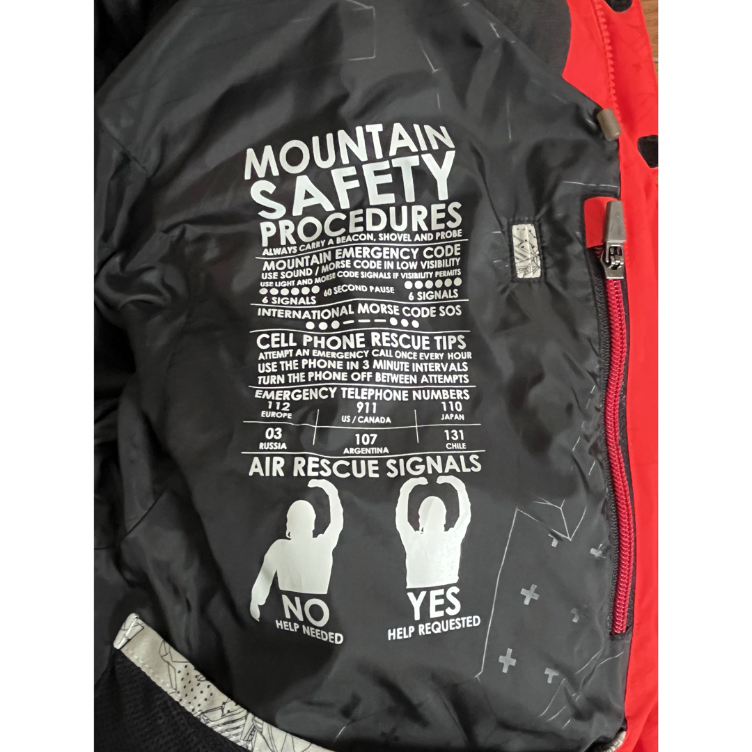 SPYDER - SPYDER Entrant Dermizax-EV Fabric スキーウェアの通販 by