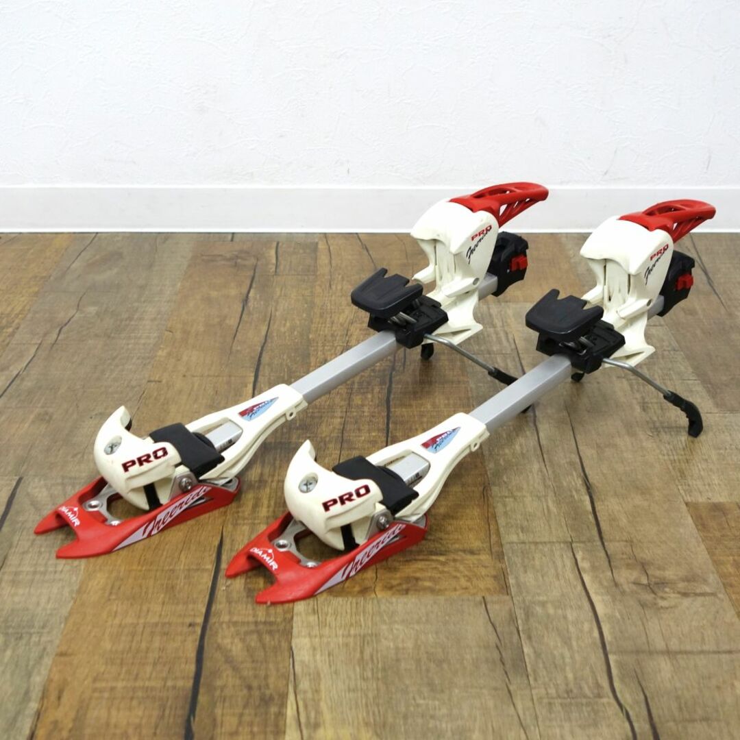 ディアミール DIAMIL フリーライド プロ MLサイズ ツアー ビンディング