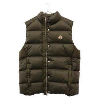 MONCLER - MONCLER モンクレール ONTAKE ダウンベスト カーキ