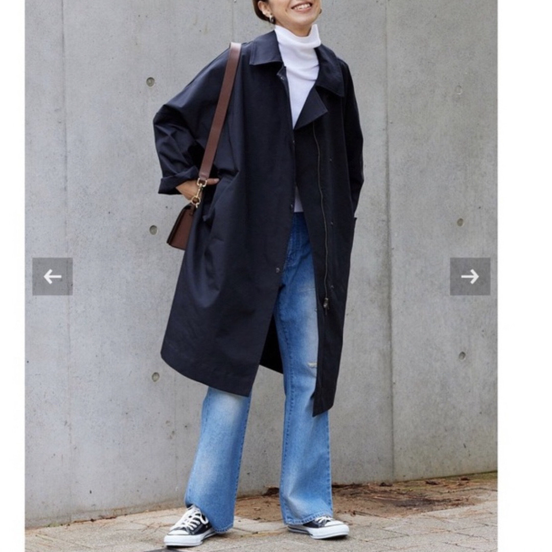 FRAMeWORK - フレームワーク完売撥水ポンチョトレンチコート オーバー