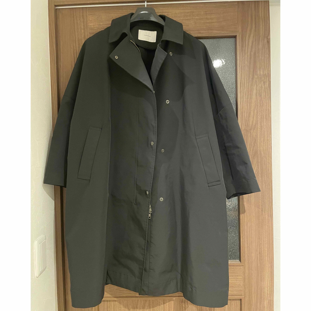 FRAMeWORK - フレームワーク完売撥水ポンチョトレンチコート オーバー