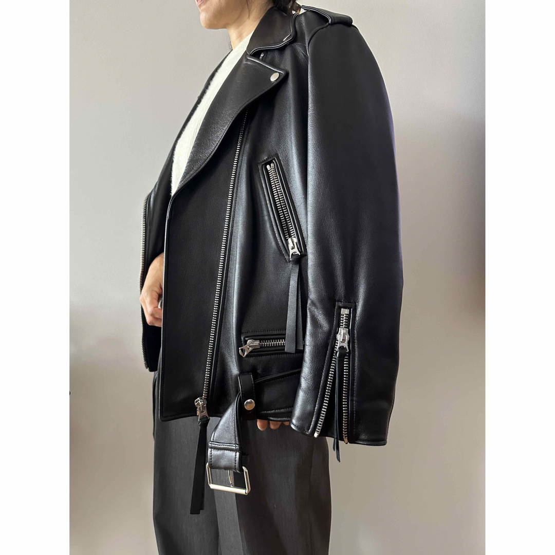 Acne Studios - acne studios ライダースの通販 by nico's shop