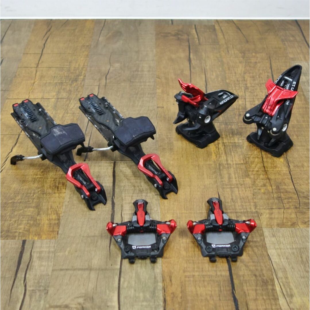 マーカー MARKER KINGPIN 13 キングピン13 ピンテック ビンディング