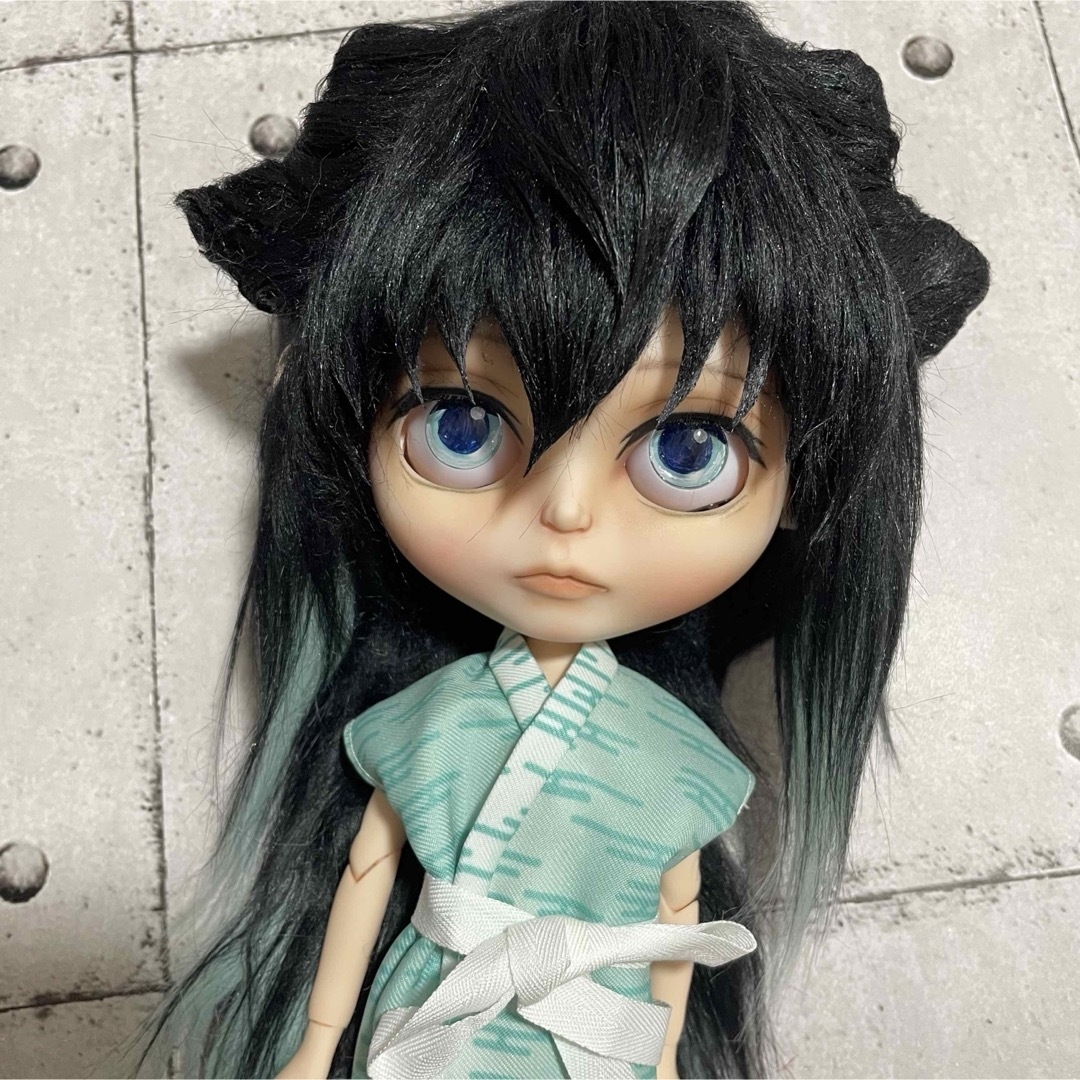 №248 カスタムアイシードール