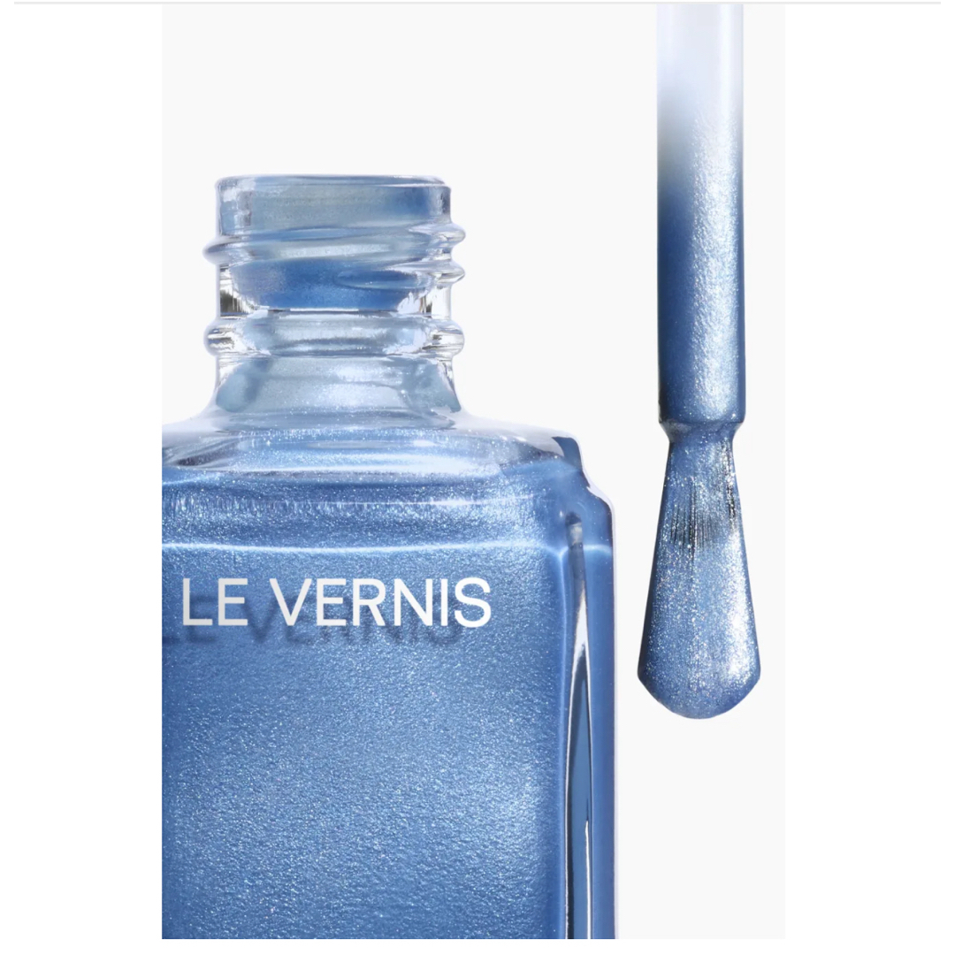 CHANEL - シャネル ヴェルニ 限定 179 - ラグーン 新品の通販 by