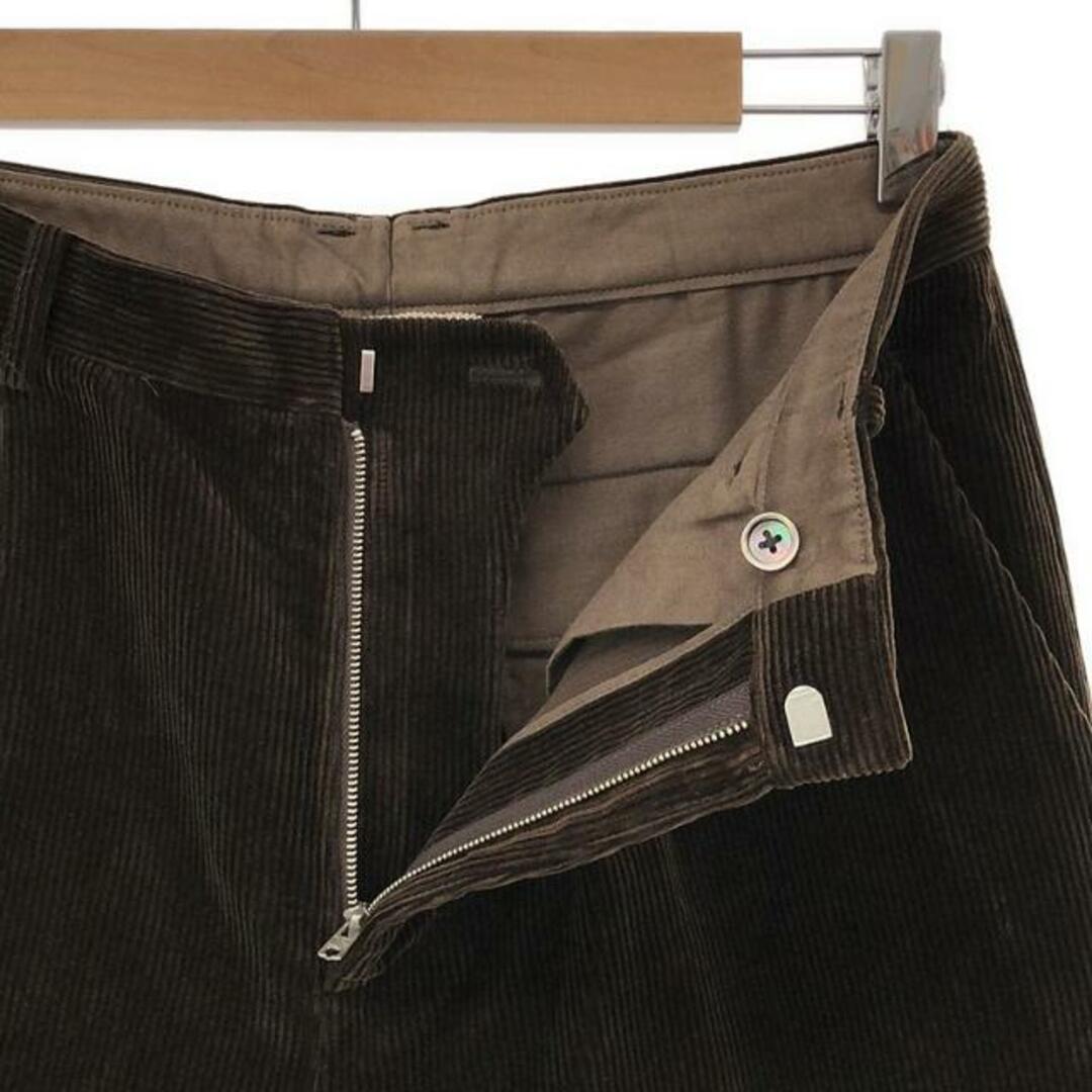 AURALEE - 【美品】 AURALEE / オーラリー | WASHED CORDUROY WIDE