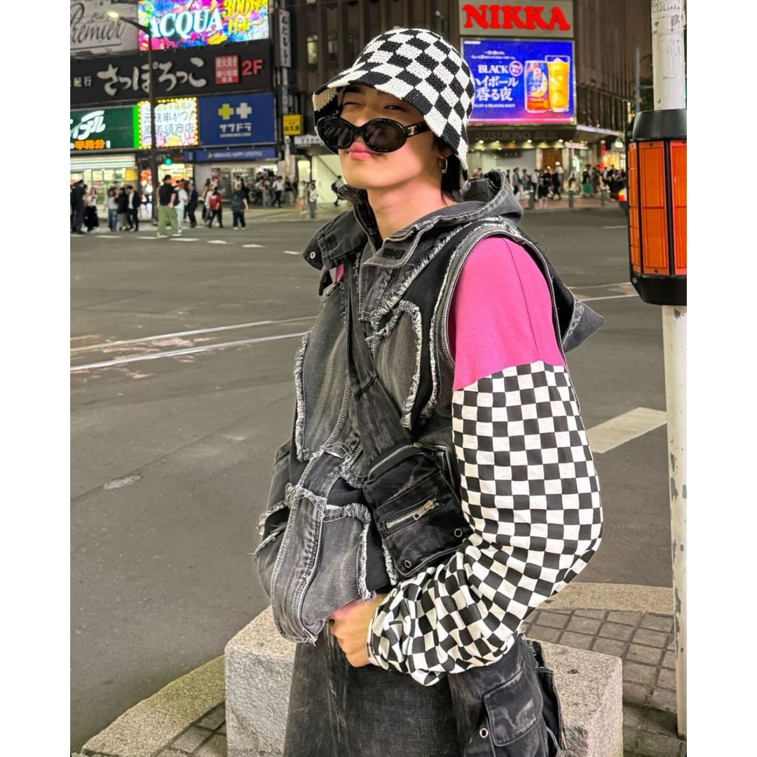 CELINE - 登坂広臣着用CELINE Triomphe 01 Oval Sunglassesの通販 by