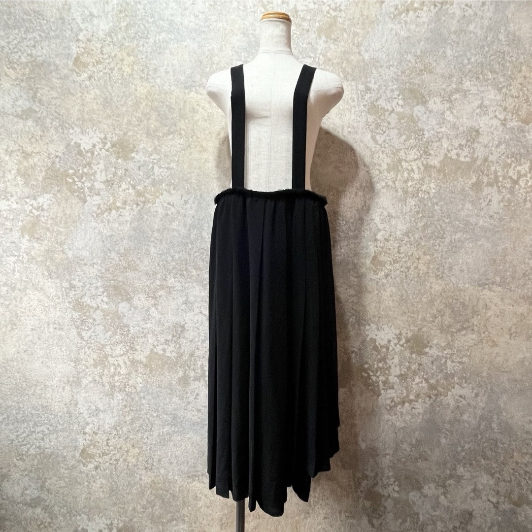 COMME des GARCONS - COMME des GARCONSコムコム プリーツ 吊り