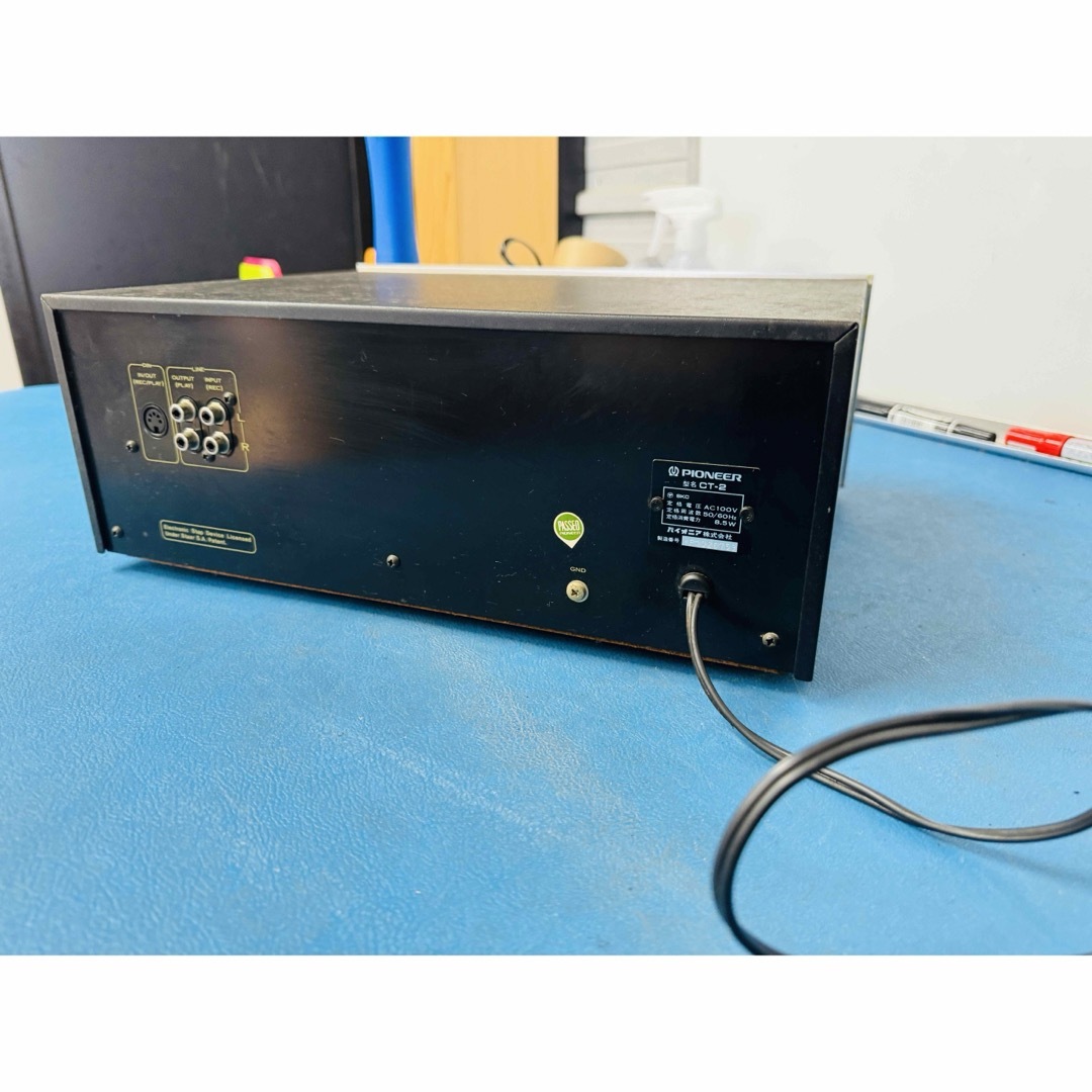 PIONEER - 希少品！昭和レトロ！☆pioneerパイオニア☆ステレオ